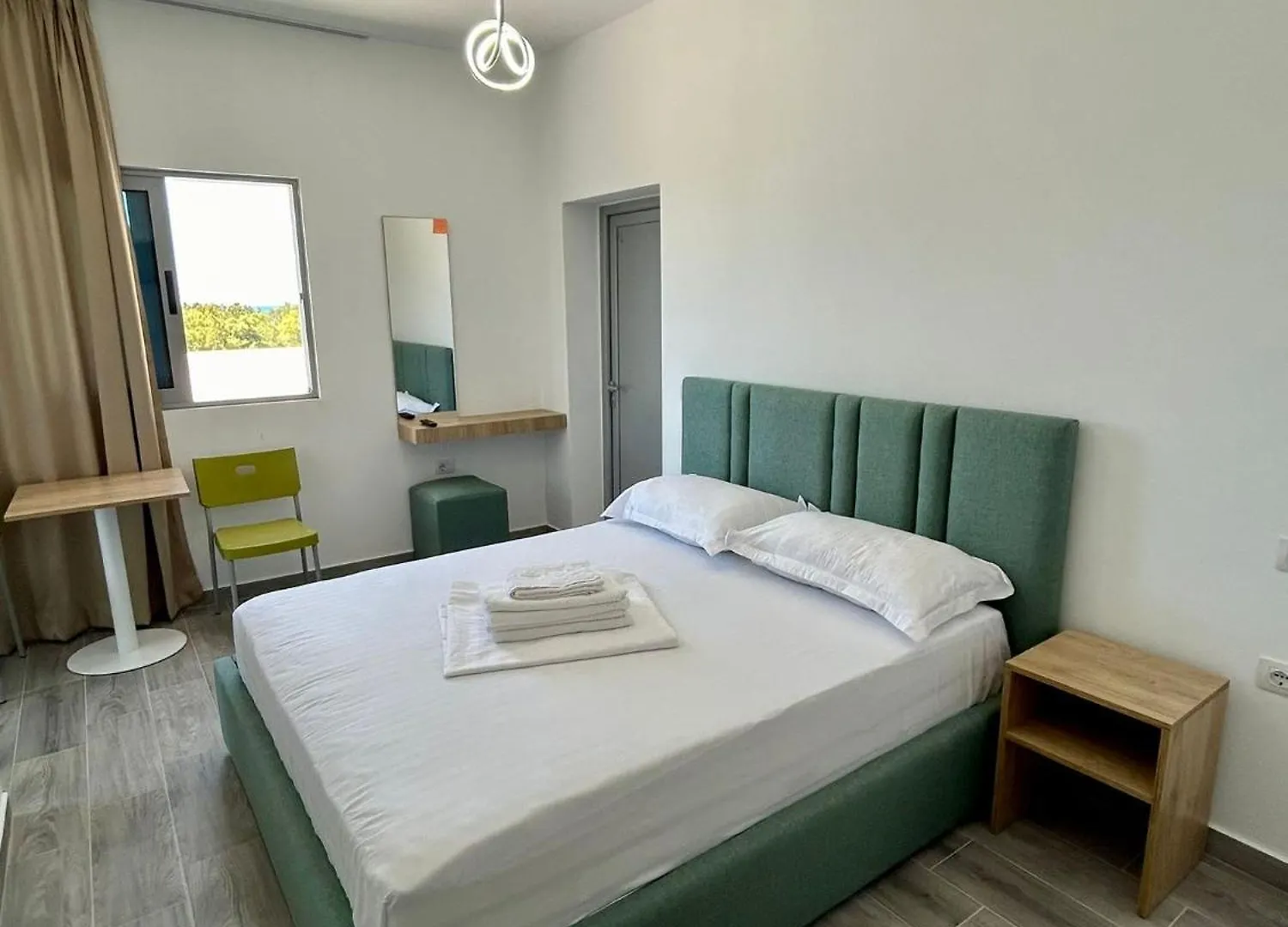 River Residence Orikum Apartamento