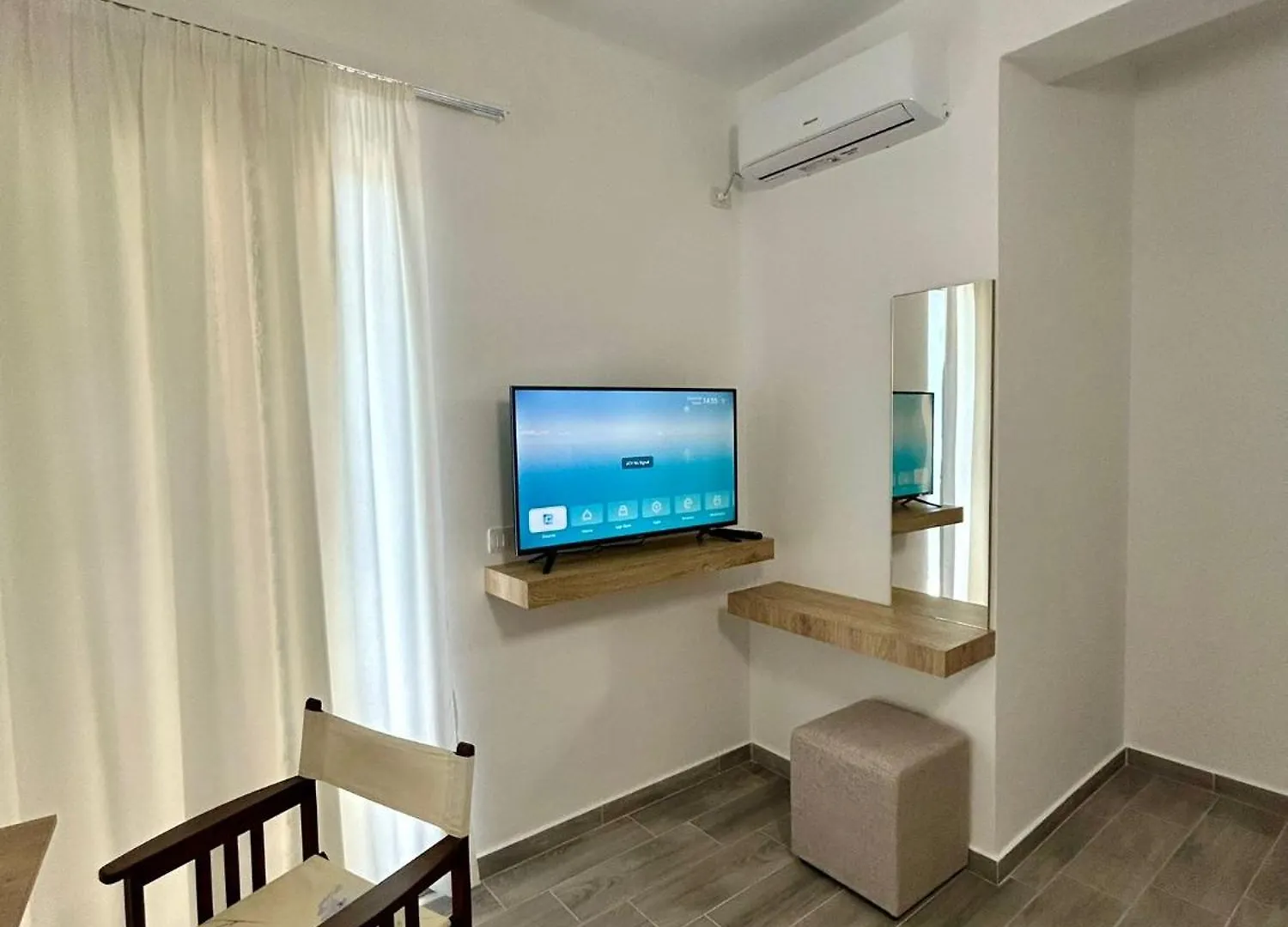 River Residence Orikum Apartamento
